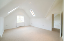 Crateford bedroom extension leads