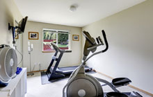 Crateford home gym construction leads
