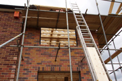 multiple storey extensions Crateford